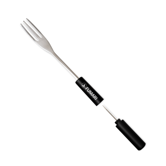 FUMARI HOOKAH FORK WITH POKER