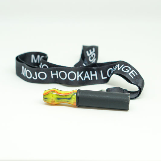 Mouth tip with Lanyard