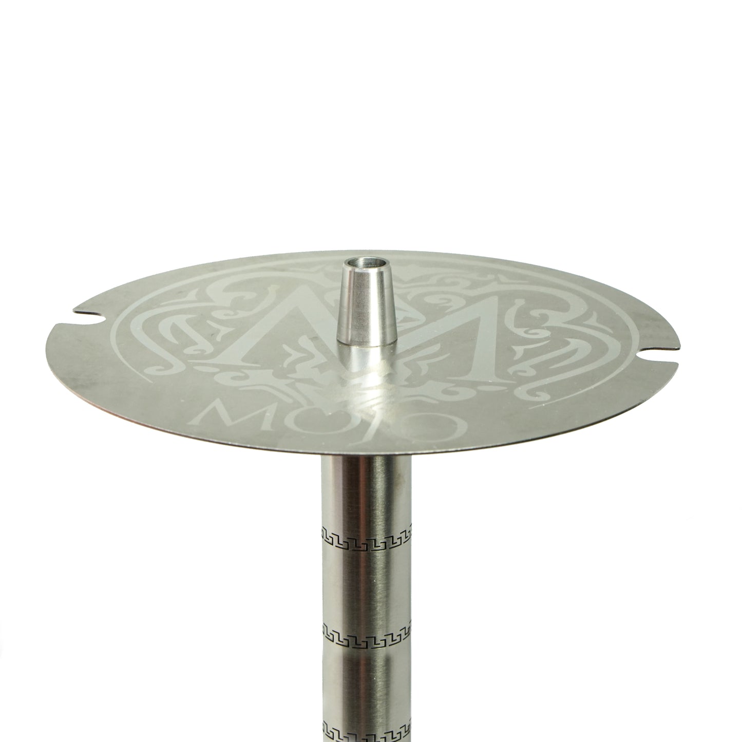 Tempus Hookah and Mojo Hookah Lounge collaboration hookah set