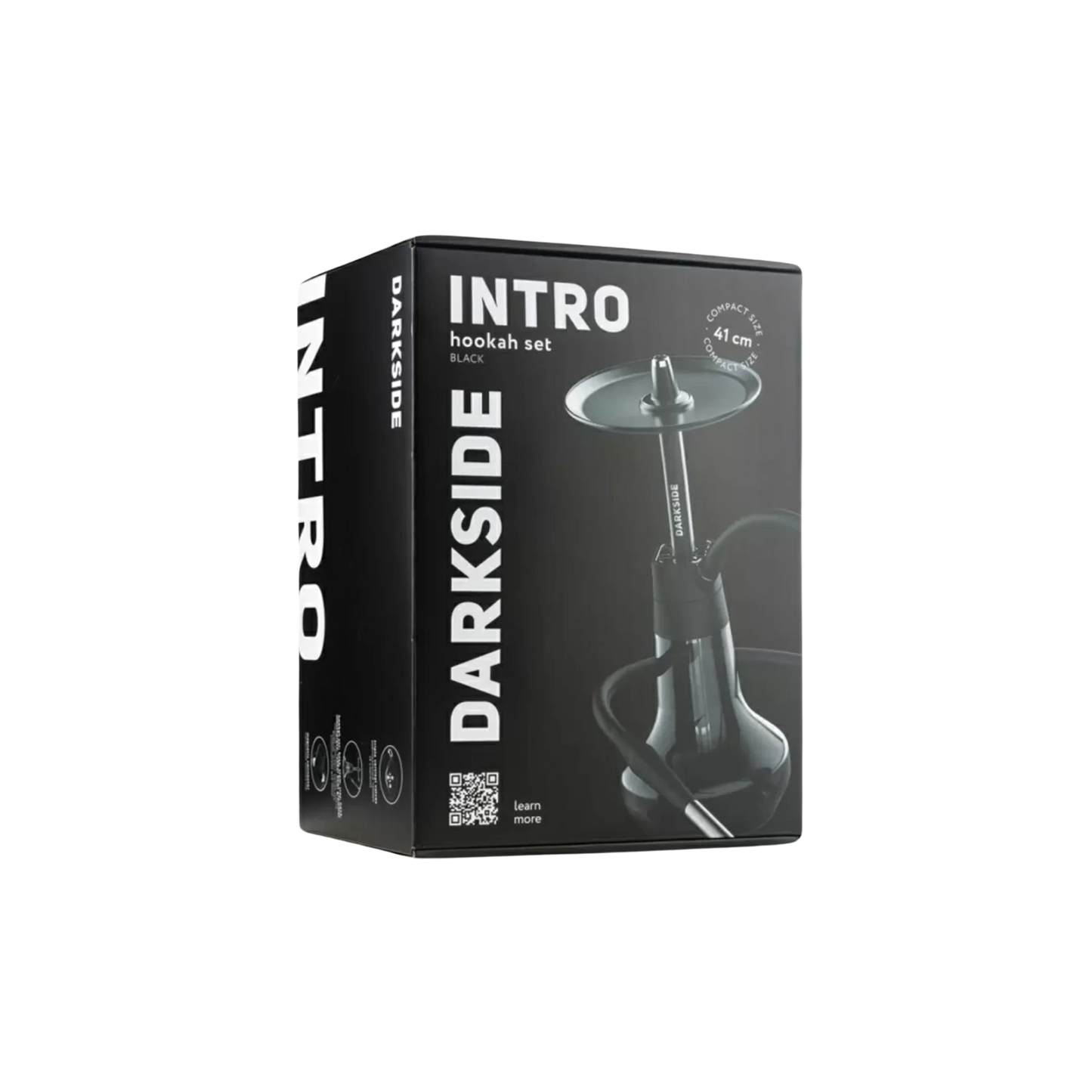 DarkSide Intro Hookah