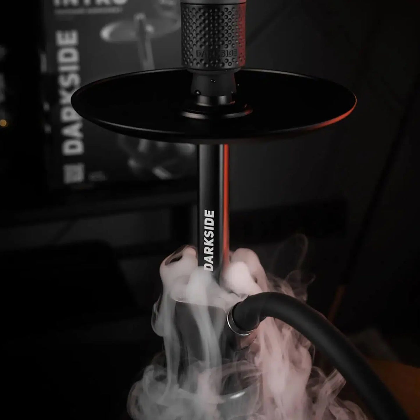 DarkSide Intro Hookah