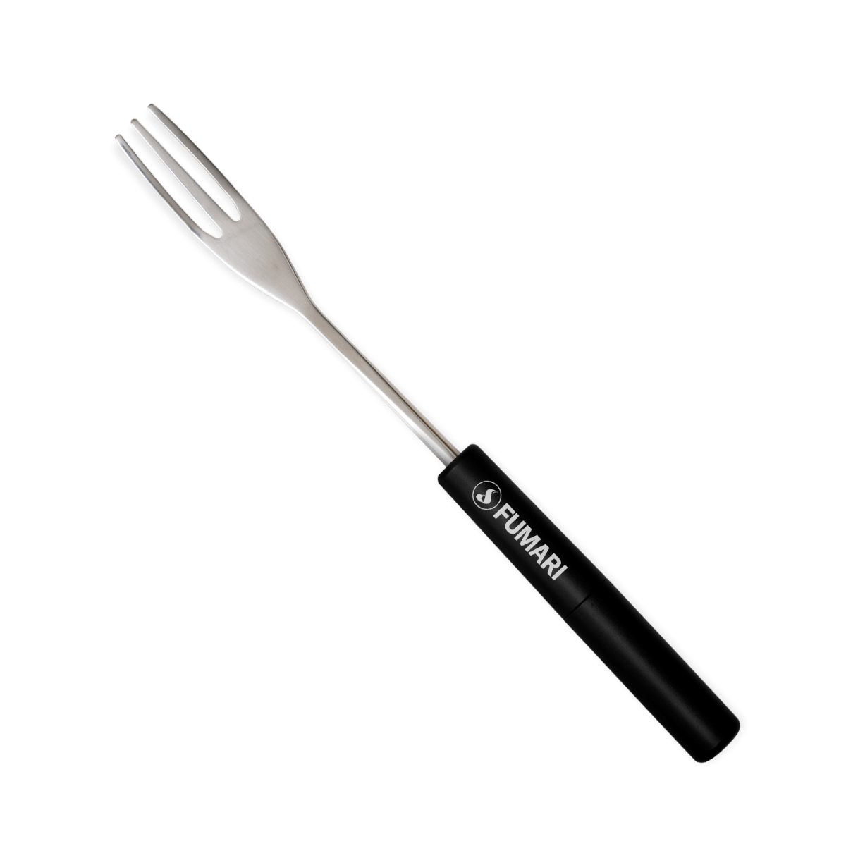 FUMARI HOOKAH FORK WITH POKER