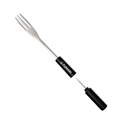 FUMARI HOOKAH FORK WITH POKER