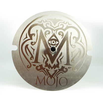 Tempus Hookah and Mojo Hookah Lounge collaboration hookah set