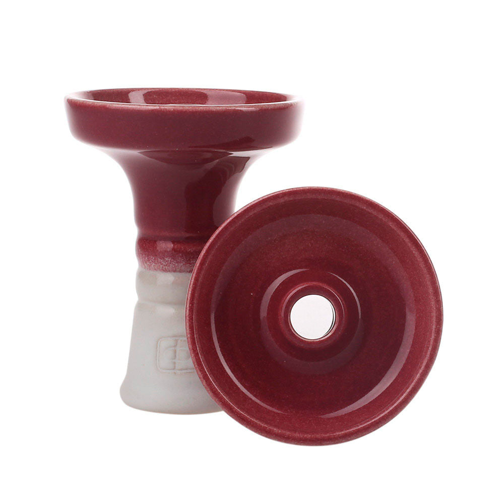 Forma Phunnel Glaze Hookah Bowl