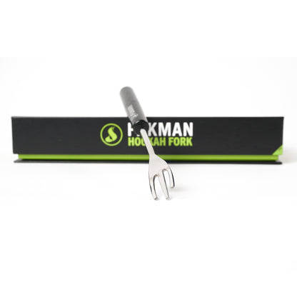 FUMARI HOOKAH FORK WITH POKER